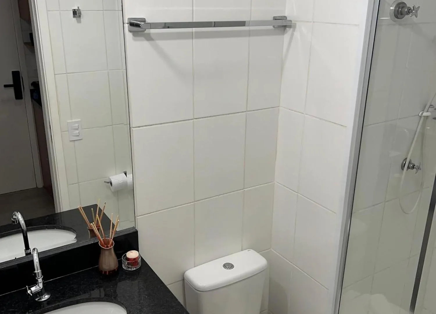Apartment Studio 509 Anhangabau Sao Paulo