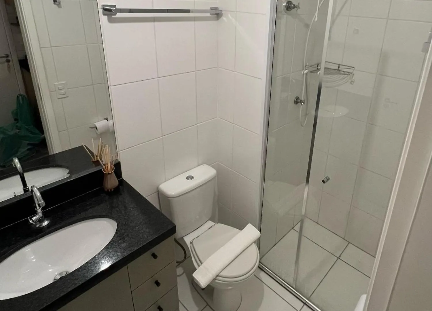 Apartment Studio 509 Anhangabau Sao Paulo Brazil