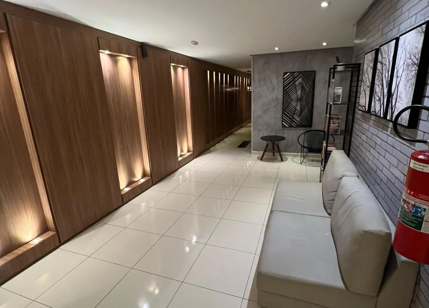 Studio 509 Anhangabau Sao Paulo Apartment