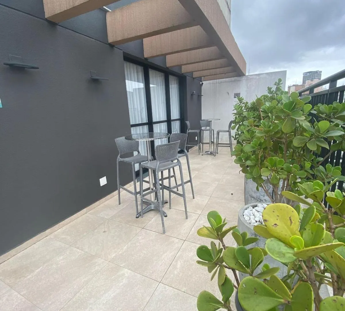 Studio 509 Anhangabau Sao Paulo Apartment