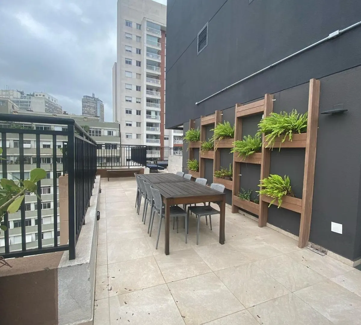 Studio 509 Anhangabau Sao Paulo